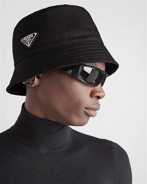 drill prada|Black Drill Hat .